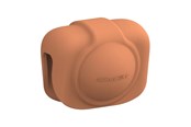 Actionkamera  - Tilbehør - Sunnylife SG034 Silicone Lens Cover for Osmo 360 – Orange - OS-SG034-C
