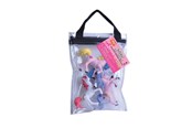 Figurer - Wild Republic Zipper Polybag Unicorn - 23764