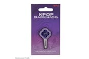 Reklameartikler - Cinereplicas - K-Pop Demon Hunters Huntrix light Pin - Pin/Merke - CR3137