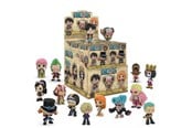 Reklameartikler - Funko! - Funko Mystery Minis One Piece CDU - 30608