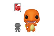 Reklameartikler - Funko! - Funko POP 10" Pokemon S1 Charmander - 50560