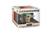 Reklameartikler - Funko! - Funko POP Deluxe The Mandalorian Deluxe 1 - 50962