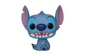 Reklameartikler - Funko! - Funko POP 10" Lilo & Stitch Stitch - 55618