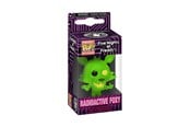 Reklameartikler - Funko! - Funko POP Keychain FNAF S7 Radioactive Foxy - 59694
