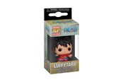 Reklameartikler - Funko! - Funko POP Keychain One Piece Luffy in Kimono - 61370