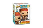 Reklameartikler - Funko! - Funko POP VINYL Herc 25th Hercules w/bow - 61538