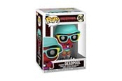 Reklameartikler - Funko! - Funko POP Vinyl Deadpool Tourist - 76080