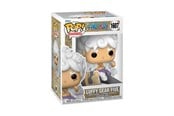 Reklameartikler - Funko! - Funko POP Vinyl OP Luffy Gear 5 w/Chase - 79321