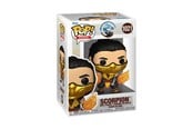 Reklameartikler - Funko! - Funko POP Vinyl MK1 Scorpion - 80274