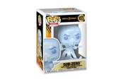 Reklameartikler - Funko! - Funko POP Vinyl MK11 Fatality- Sub-zero - 80306