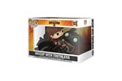 Reklameartikler - Funko! - Funko Rides Deluxe HTTYD Hiccup w/Toothless - 81181