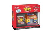 Reklameartikler - Funko! - Funko Bitty POP Town Simpsons Kwik-E-Mart - 83684
