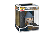 Reklameartikler - Funko! - Funko POP Deluxe LOTR S8-Gandalf - 83784