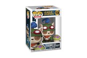 Reklameartikler - Funko! - Funko POP Vinyl LoL Teemo w/Shroom - 86113
