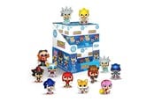 Reklameartikler - Funko! - Funko Mystery Minis Sonic the Hedgehog ASS CDU - 86121