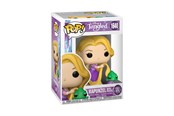 Reklameartikler - Funko! - Funko POP Vinyl Tangled S2 - Rapunzel & Pascal - 86293