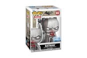 Reklameartikler - Funko! - Funko POP Vinyl Excl Arkham Batman (WH)(BD) - 88301