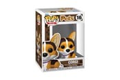 Reklameartikler - Funko! - Funko POP Vinyl Pets S3 Corgi - 88326