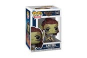 Reklameartikler - Funko! - Funko POP Vinyl BG3 Lae'zel w/Sword - 88348