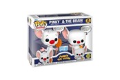 Reklameartikler - Funko! - Funko POP 2PK Excl Pinky & The Brain (GW) - 88401