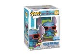 Reklameartikler - Funko! - Funko POP Premium Excl L&S Stitch Lounger - 88469