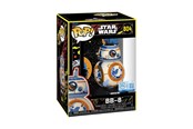 Reklameartikler - Funko! - Funko POP Vinyl Excl TFA- BB 8 retro - 88575