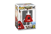 Reklameartikler - Funko! - Funko POP Vinyl Excl Gravity Falls Bill Glow - 89328