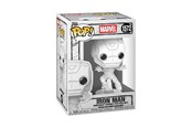 Reklameartikler - Funko! - Funko POP Vinyl Marvel Sketched Iron Man - 90298