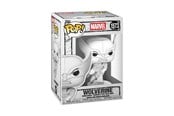 Reklameartikler - Funko! - Funko POP Vinyl Marvel Sketched Wolverine - 90299