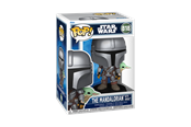 Reklameartikler - Funko! - Funko POP Vinyl SW M&G POP 1 - Figur - 90443