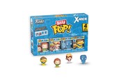Reklameartikler - Funko! - Funko Bitty POP 4PK X-Men Jean Grey w/CH - 91391