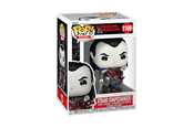 Reklameartikler - Funko! - Funko POP Vinyl D&D Strahd - Figur - 91563