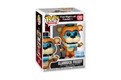 Reklameartikler - Funko! - Funko POP Vinyl Exclusive FNAF Glamrock Freddy - 91962
