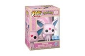 Reklameartikler - Funko! - Funko POP Vinyl Exclusive Pokemon Espeon SftClr - 91963