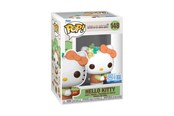 Reklameartikler - Funko! - Funko POP Vinyl Exclusive Hello Kitty on Globe - 92042