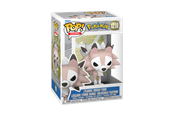 Reklameartikler - Funko! - Funko POP Vinyl Pokemon Lycanroc Midday - 92410