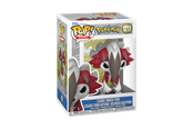 Reklameartikler - Funko! - Funko POP Vinyl Pokemon Lycanroc Midnight - 92411