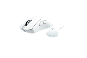 Mus - Razer DeathAdder V4 Pro - Gaming mus - Optisk - 6 - Hvit - RZ01-05330200-R3G1