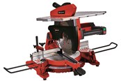 Gjærsager - Einhell TC-MS 3017 T kap- og geringssav med arbejd - 4300347