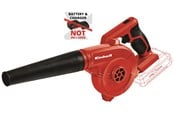 Løvblåser - Einhell TE-CB 18/180 Li-Solo Leaf Blower - 3408001
