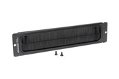 Rackskap - Tripp Lite Eaton  Series Brush Strip Plate for Wallmount Rack Enclosure Server Cabinet - SRBRUSHWM