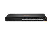 Switch/splitter - Hewlett Packard Enterprise HPE Aruba Networking CX 8100 24x10G SFP+ 4x40/100G QSFP28 Switch - R9W86A#B2C