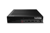 Stasjonær PC - Lenovo ThinkStation P3 Gen 2 - tiny - AI Workstation - Core Ultra 9 285 - vPro Enterprise - 32 GB - SSD 1 TB - Nordic - 30K5005WMT