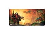 Musematte & Tilbehør - Blizzard World of WarCraft - Pandaren With Lanters - Mousepad - 5292910042569