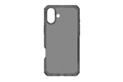 Mobil - Deksel og etui - ITSKINS SPECTRUM CLEAR cover for iPhone 16®. Smoke - AP6N-SPECM-SMOK