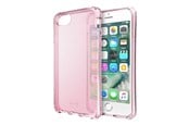 Mobil - Deksel og etui - ITSKINS SPECTRUM CLEAR cover for iPhone 8 / 7 / 6s / 6®. Pink - AP67-SPECM-LPNK