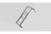 Varmepumper - Midea Universalholder til PortaSplit - 101107