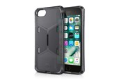 Mobil - Deksel og etui - ITSKINS MAGNETA MOUNT cover for iPhone 8 / 7 / 6s / 6® + phone holder for the car. Black - AP67-MAMNT-BLCK