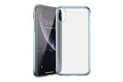 Mobil - Deksel og etui - ITSKINS NANO ICE cover for iPhone XR®. Light blue and transparent - AP61-ZEROI-LBTR