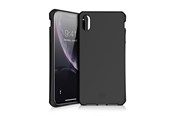 Mobil - Deksel og etui - ITSKINS SPECTRUM SOLID cover for iPhone XR®. Black - AP61-SPEPR-PBLK